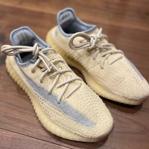Adidas yeezy boost 350 v2 Linen Mens 6.5